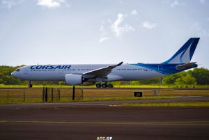 A330-900 Corsair F-HSKA