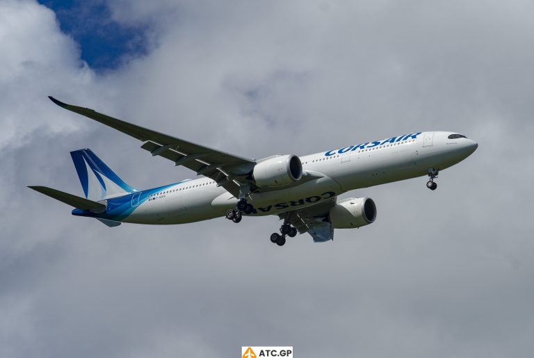 A330-900 Corsair F-HSKA