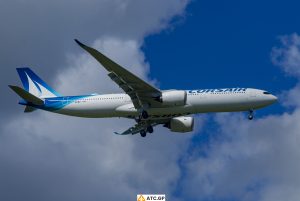 A330-900 Corsair F-HSKA