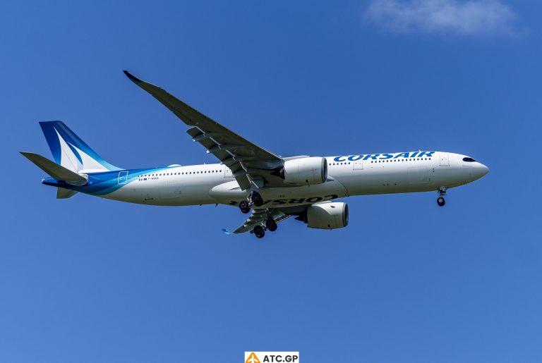 A330-900 Corsair F-HSKA