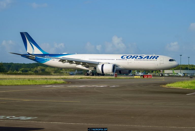 A330-900 Corsair F-HSKA