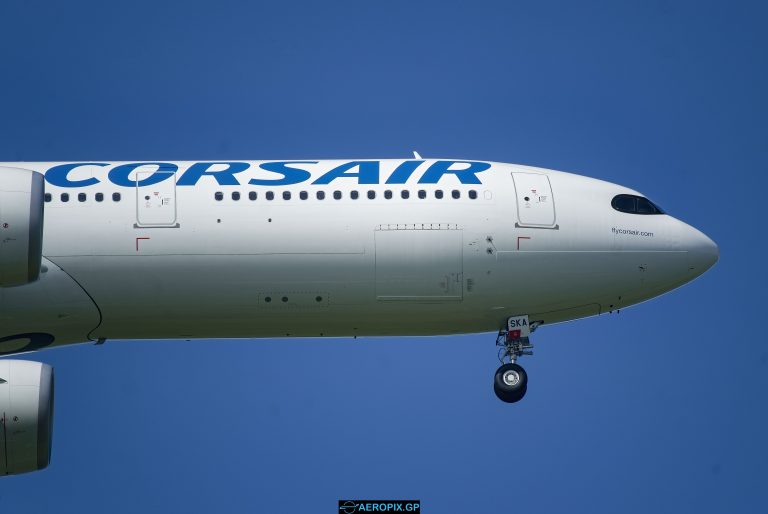 A330-900 Corsair F-HSKA
