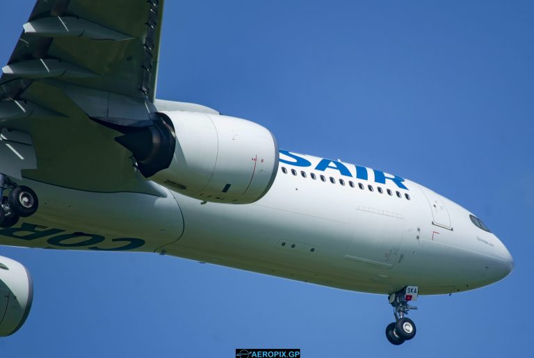 A330-900 Corsair F-HSKA