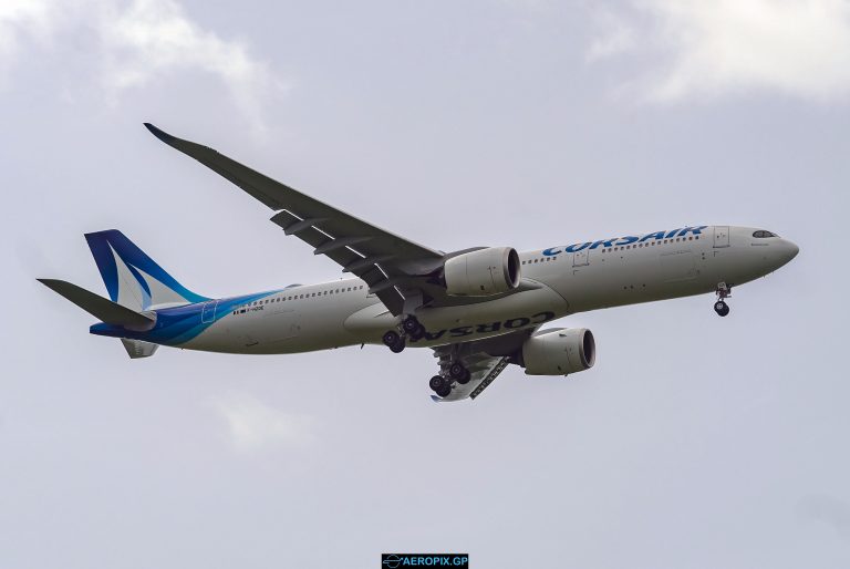 A330-900 Corsair F-HZOE