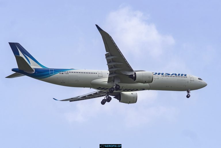 A330-900 Corsair F-HZOE