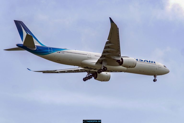 A330-900 Corsair F-HZOE