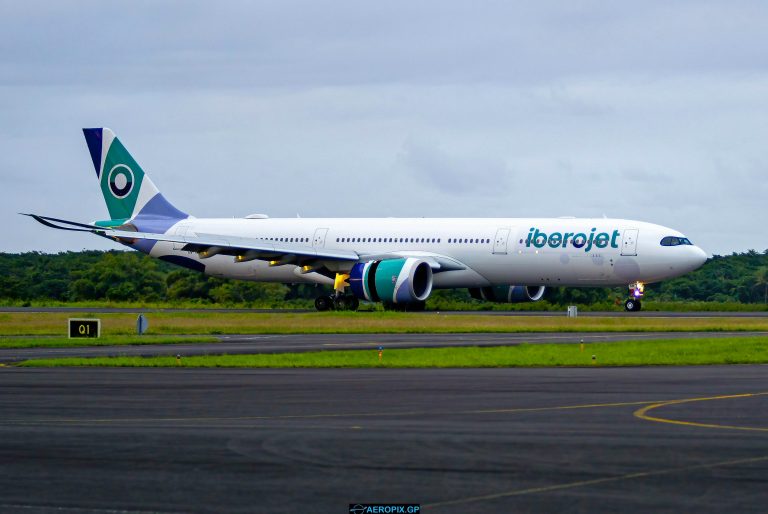 A330-900 Iberorjet CS-TKH