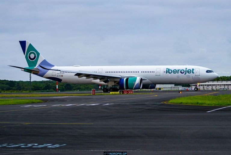 A330-900 Iberorjet CS-TKH