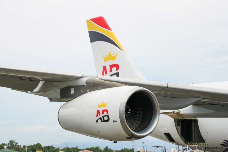A340-300 Air Belgium OO-ABD