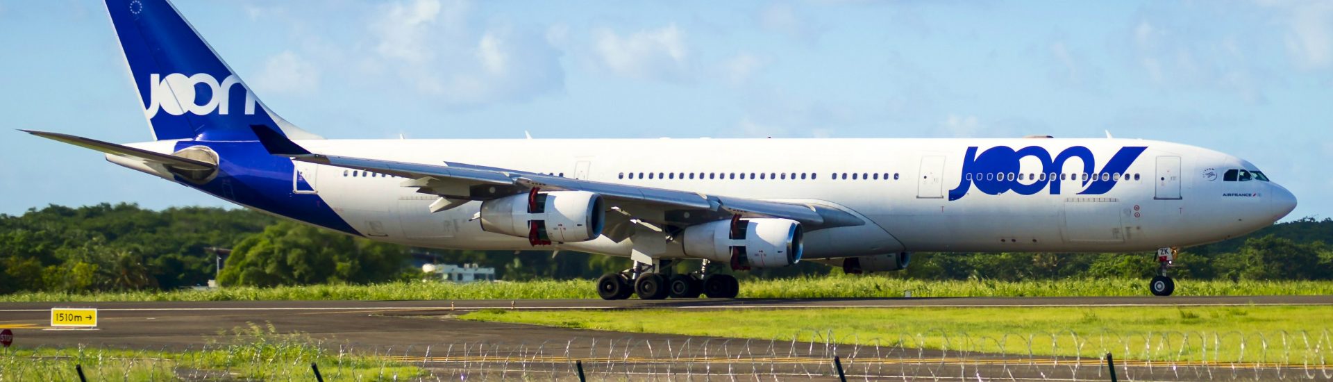 A340-300 Air France F-GLZK