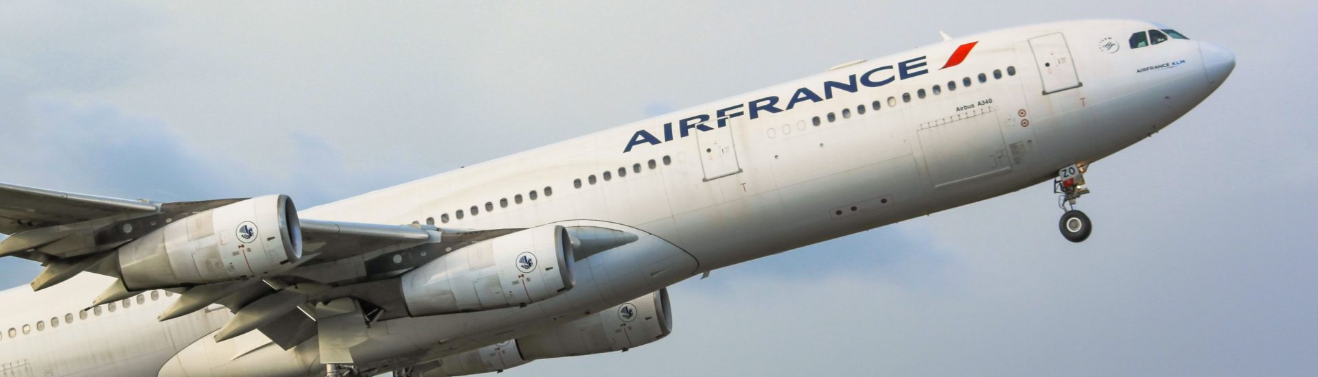 A340 300 Air France F Glzo Aeropix A340 300 Air France F Glzo Aeropix