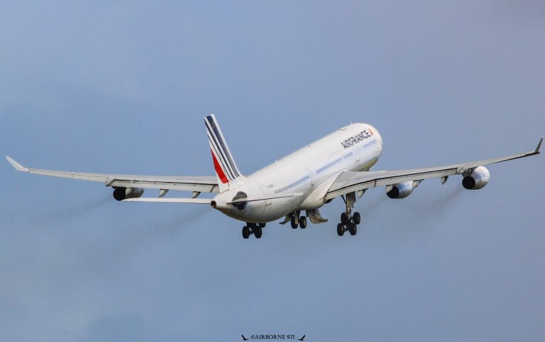 A330-300 Air France F-GZLO