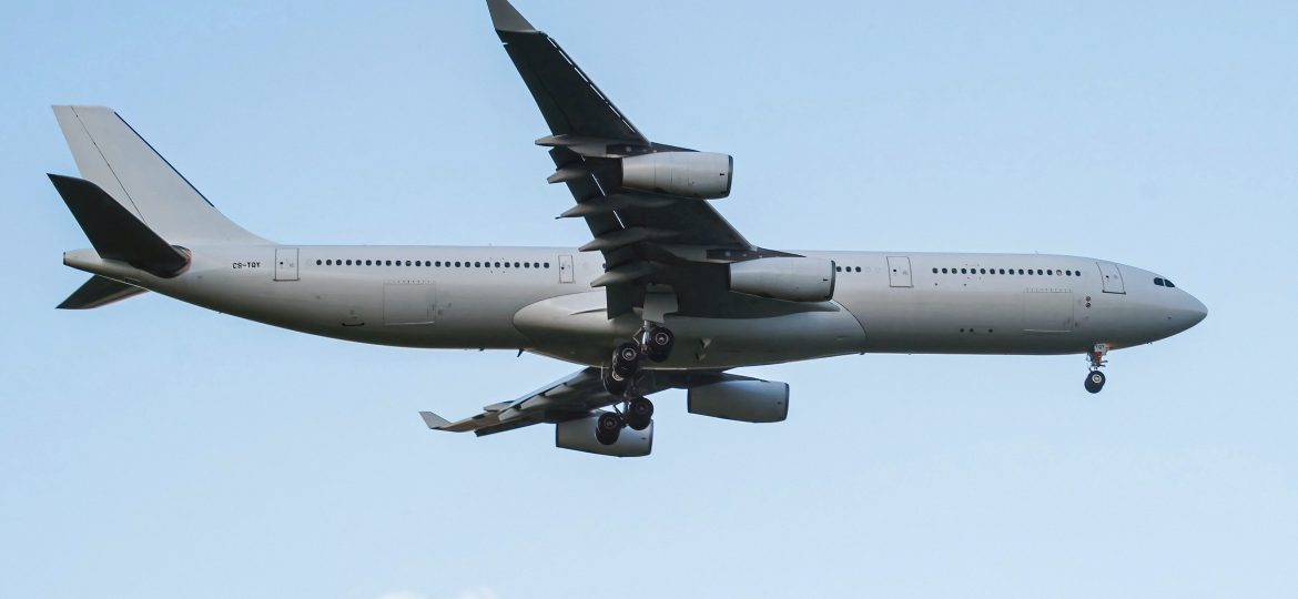 A340-300 HiFly CS-TQY