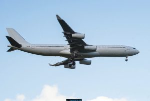 A340-300 HiFly CS-TQY