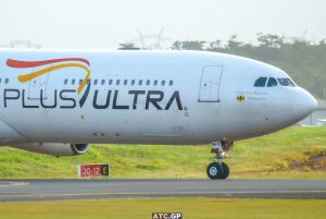 A340-300 Plus Ultra EC-MFB
