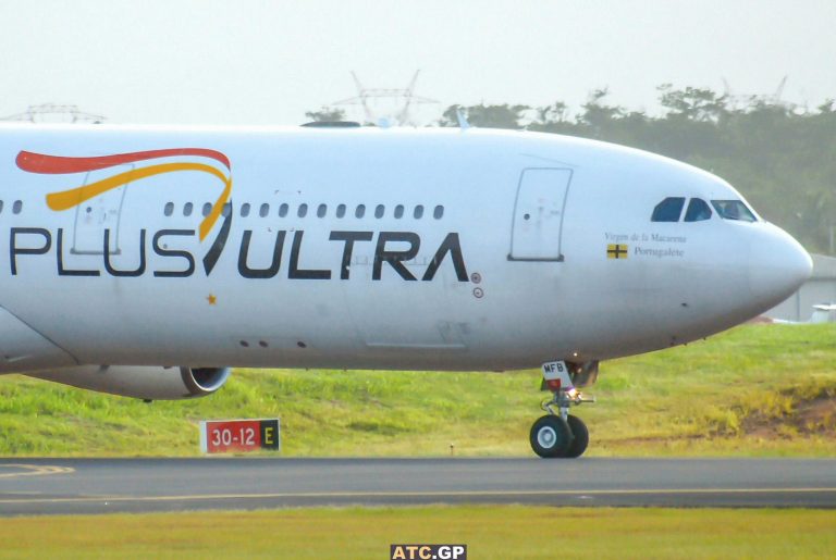 A340-300 Plus Ultra EC-MFB