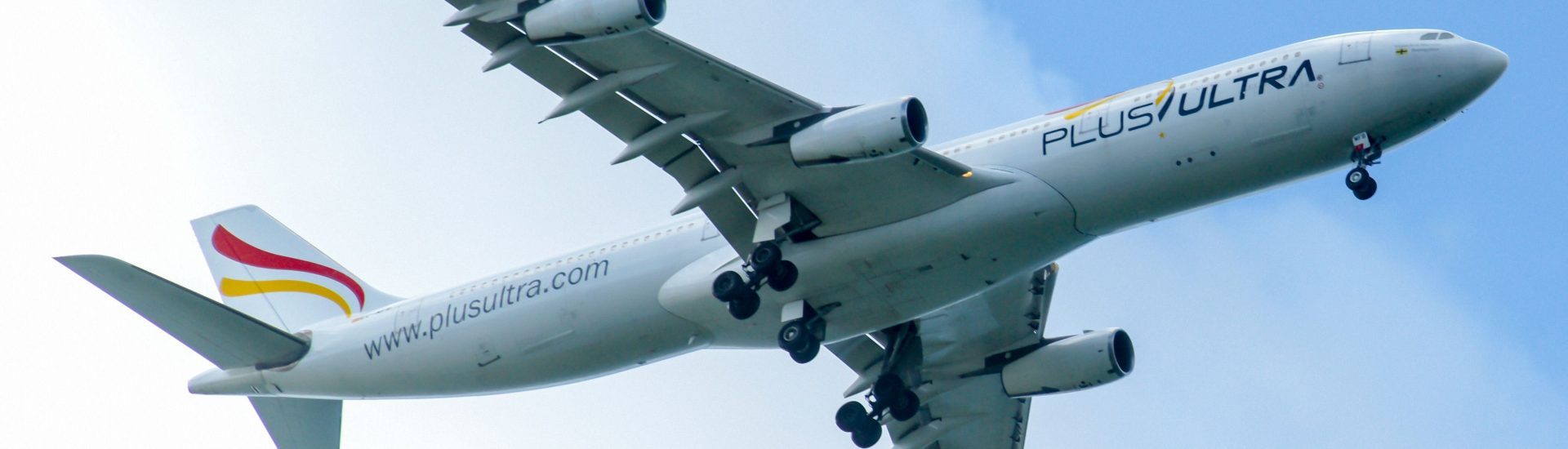 A340-300 Plus Ultra EC-MFB