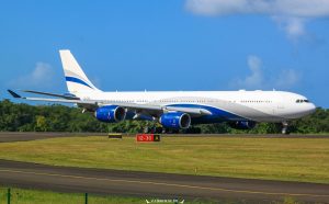 A340-500 Hi Fly CS-TFX