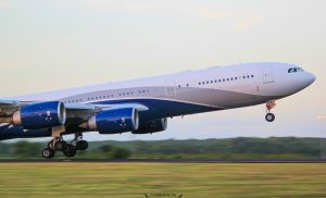 A340-500 Hi Fly CS-TFX
