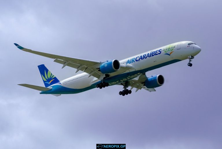 A350-1000 Air Caraïbes F-HAJP