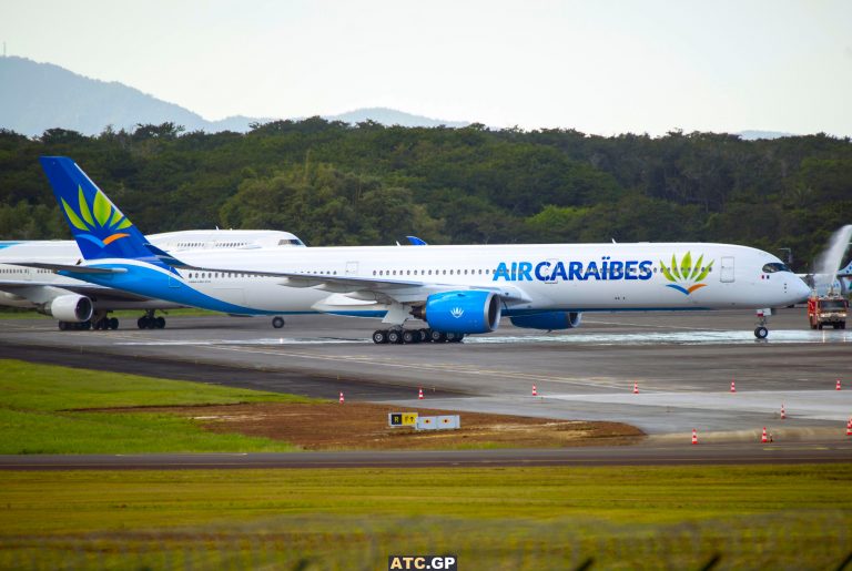 A350-1000 Air Caraïbes F-HMIL