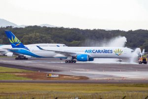 A350-1000 Air Caraïbes F-HMIL