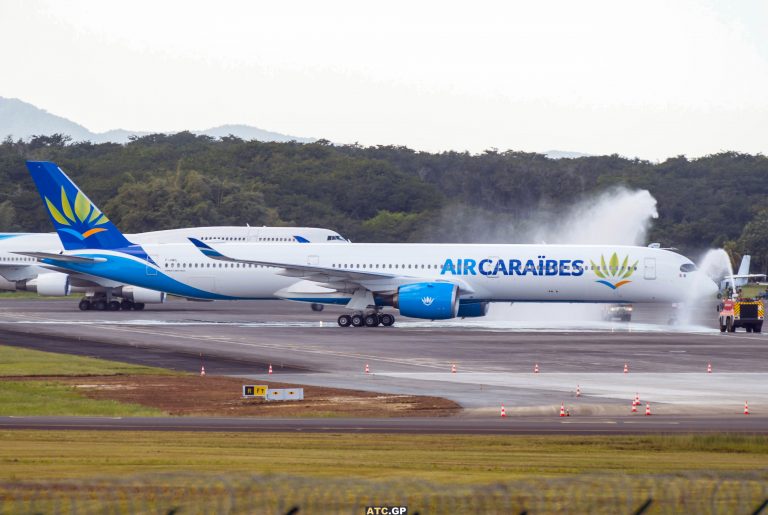 A350-1000 Air Caraïbes F-HMIL
