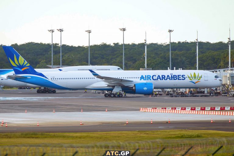 A350-1000 Air Caraïbes F-HMIL