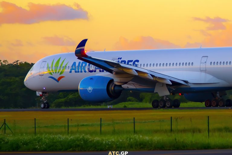 A350-1000 Air Caraïbes F-HMIL