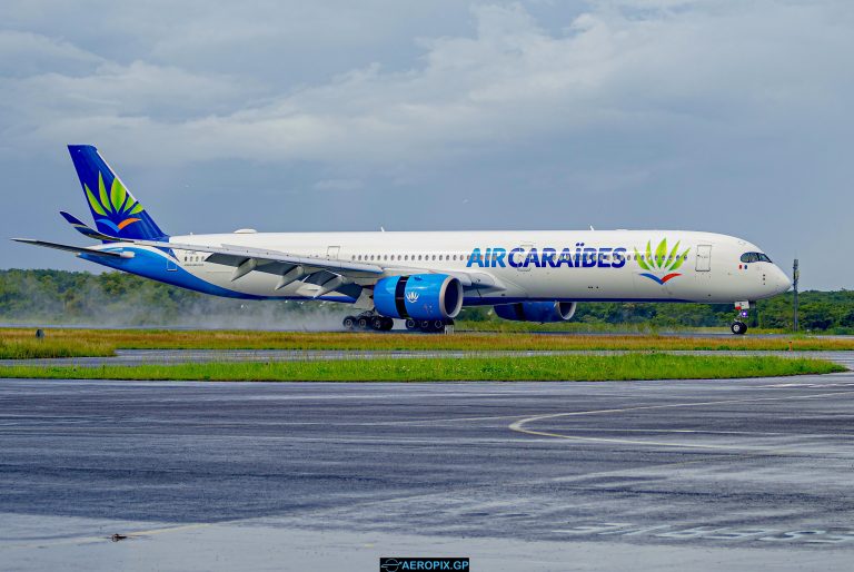 A350-1000 Air Caraïbes F-HMIL