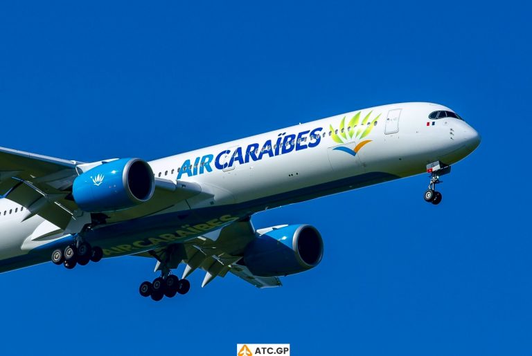 A350-1000 Air Caraïbes F-HSIS