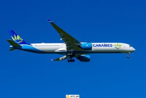 A350-1000 Air Caraïbes F-HSIS