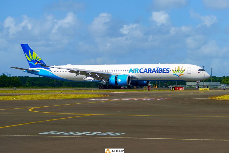 A350-1000 Air Caraïbes F-HSIS