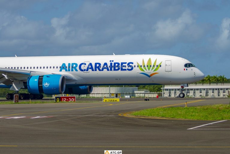 A350-1000 Air Caraïbes F-HSIS