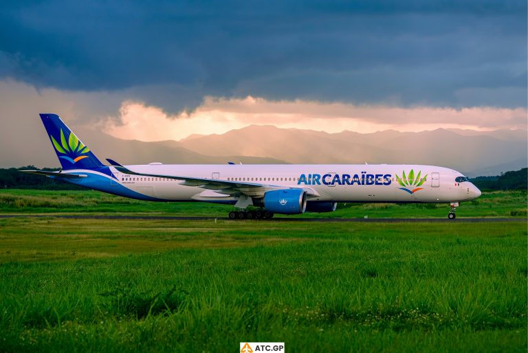 A350-1000 Air Caraïbes F-HSIS