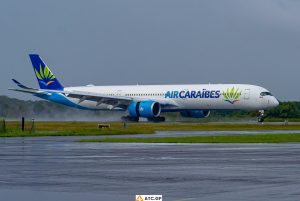 A350-1000 Air Caraïbes F-HSIS