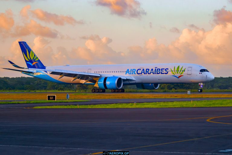 A350-1000 Air Caraïbes F-HSIS