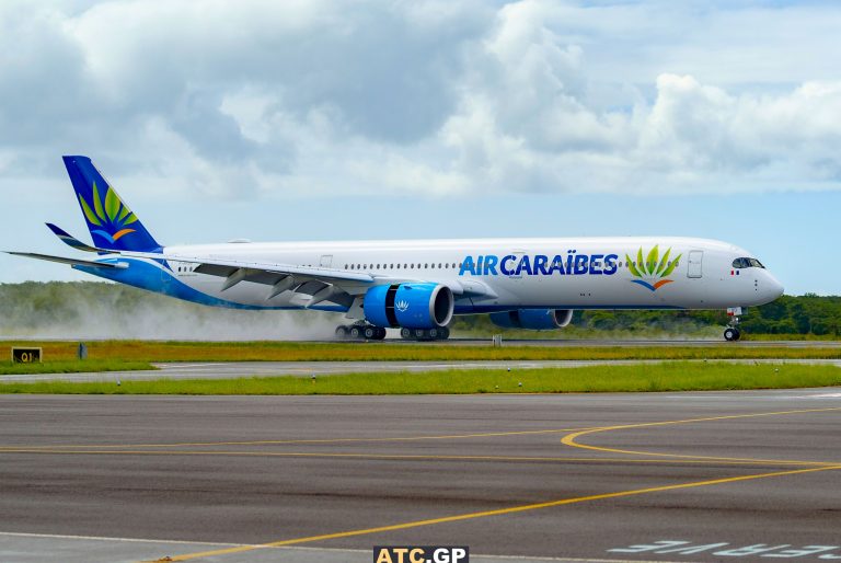 A350-1000 Air Caraïbes F-HTOO