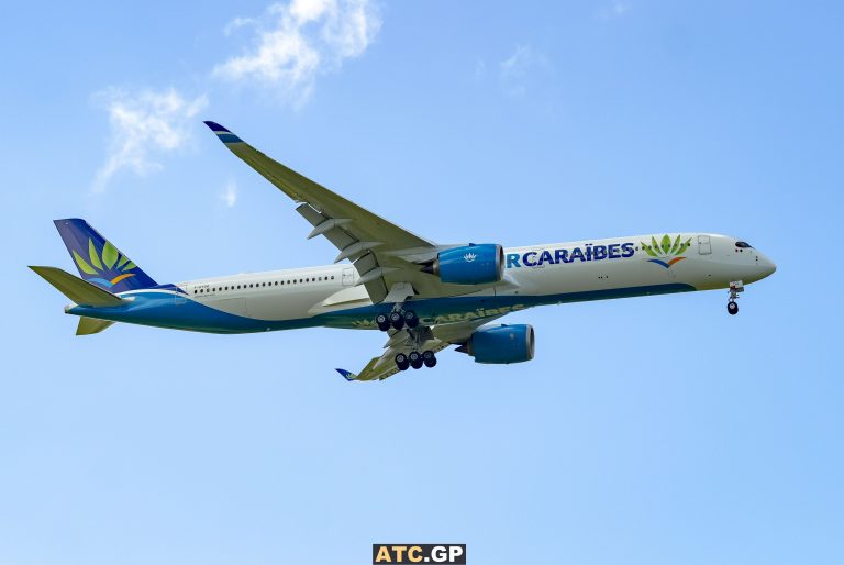 A350-1000 Air Caraïbes F-HTOO