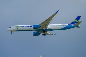 A350-1000 Air Caraïbes F-HTOO