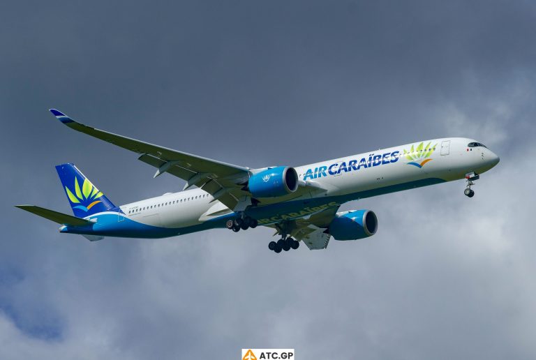A350-1000 Air Caraïbes F-HTOO