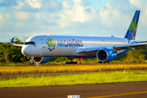 A350-1000 Air Caraïbes F-HTOO