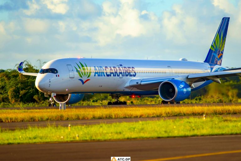 A350-1000 Air Caraïbes F-HTOO