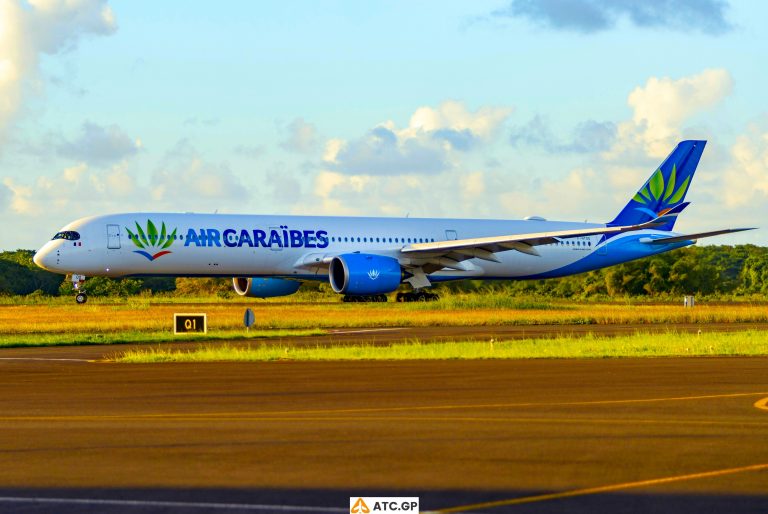 A350-1000 Air Caraïbes F-HTOO