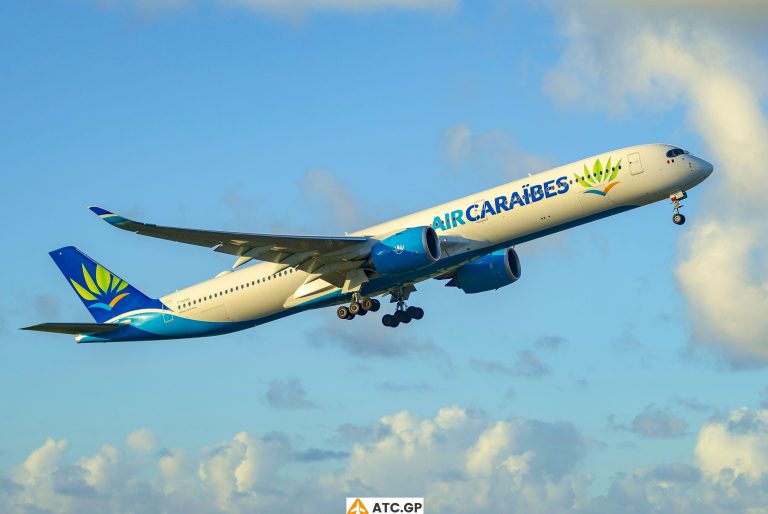 A350-1000 Air Caraïbes F-HTOO