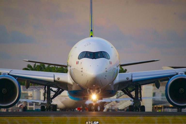 A350-1000 Air Caraïbes F-HMIL