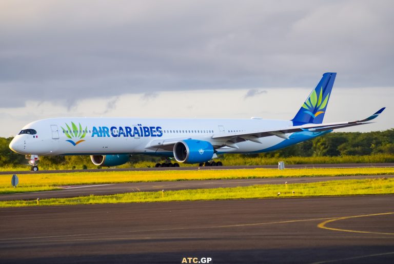 A350-1000 Air Caraïbes F-HMIL