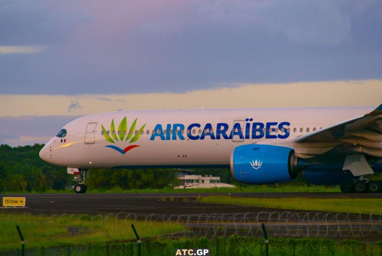 A350-1000 Air Caraïbes F-HMIL