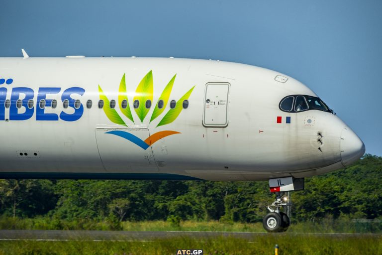 A350-1000 Air Caraïbes F-HMIL