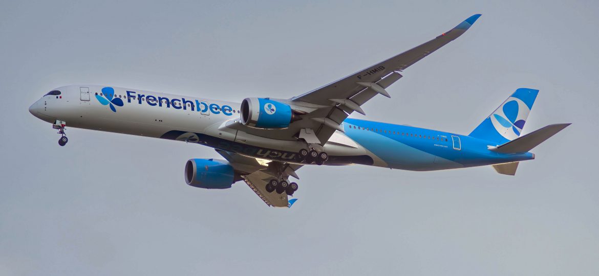 A350-1000 French Bee F-HMIB